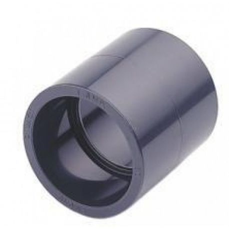 Manguito PVC 16mm