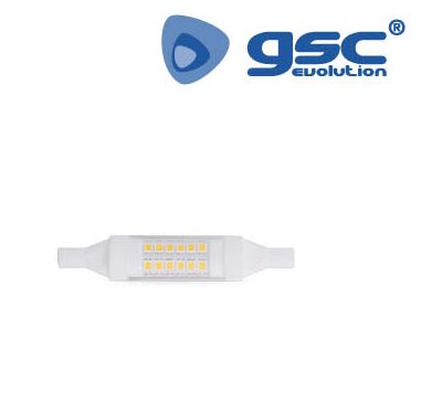 Lineal led 5,5w 6000k 78mm. GSC