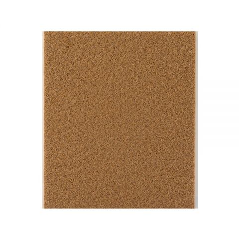 Feltre Adhesiu Marró 100x85x3mm