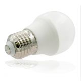 Bombeta esférica LED BÀSIC 8w E-27 6500K FREDA