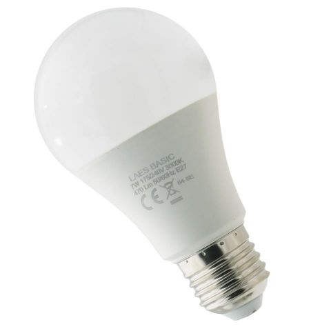 Bombeta Estandard LED BÀSIC 16w 4000ºK NEUTRE LAES