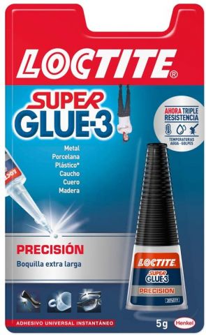 Super Glue-3 5grs.