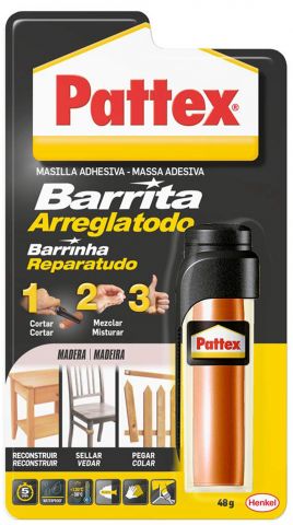 Barreta Arreglatot FUSTA