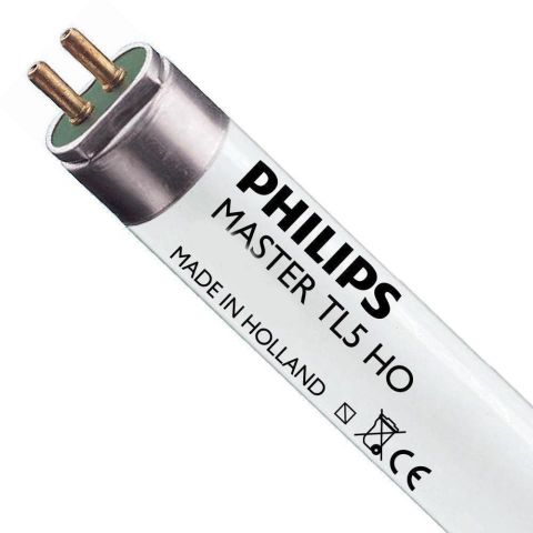 Fluorescent 21W/830 TL-HE T5 849mm 3000k Philips