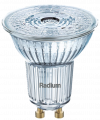 Dicroica Led GU-10 8w 2700k 36º Regualble RADIUM